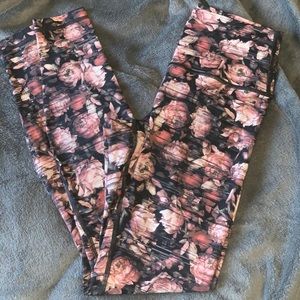 RARE lululemon leggings